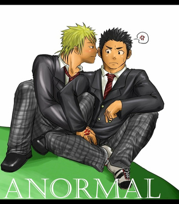 Gay Manga - [[Mentaiko] Abnormal [español-Spanish] – Gay Manga