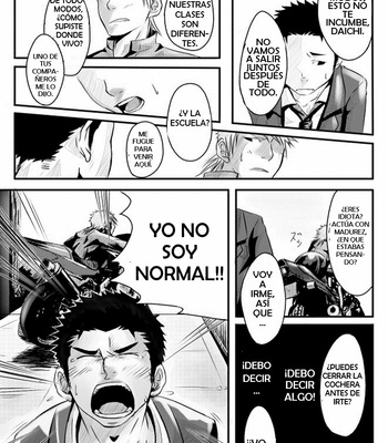 [[Mentaiko] Abnormal [español-Spanish] – Gay Manga sex 18
