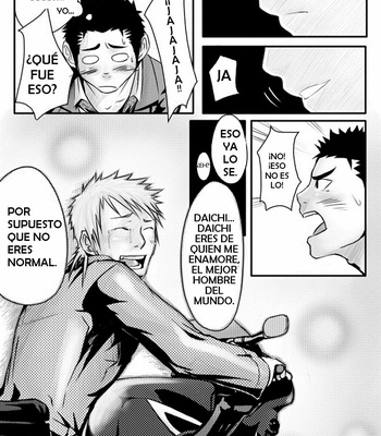 [[Mentaiko] Abnormal [español-Spanish] – Gay Manga sex 19