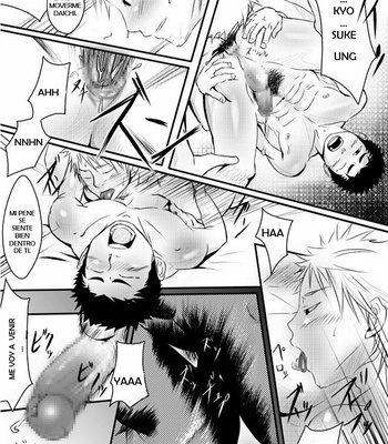 [[Mentaiko] Abnormal [español-Spanish] – Gay Manga sex 31