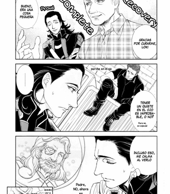 [Zaki] Subterráneo – Avengers dj [Esp] {junsuhiro} – Gay Manga sex 4
