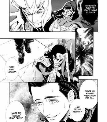 [Zaki] Subterráneo – Avengers dj [Esp] {junsuhiro} – Gay Manga sex 8