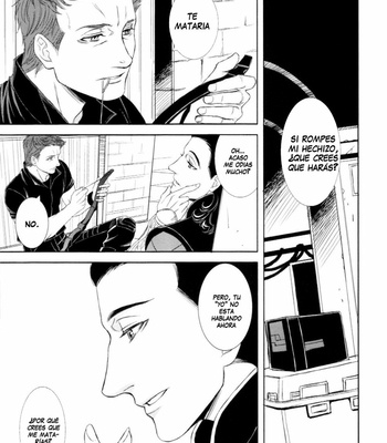 [Zaki] Subterráneo – Avengers dj [Esp] {junsuhiro} – Gay Manga sex 12
