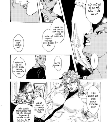 [roku] Just one more kiss – Jojo dj [vi] – Gay Manga sex 4