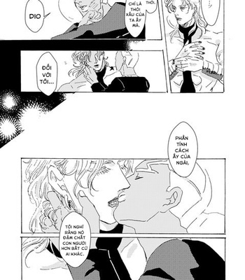 [roku] Just one more kiss – Jojo dj [vi] – Gay Manga sex 8