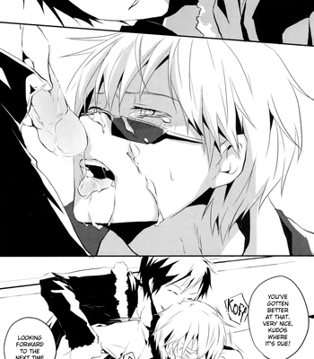 [sinba (yinghua)] Broken Glass Syndrome – Durarara dj [Eng] – Gay Manga sex 7