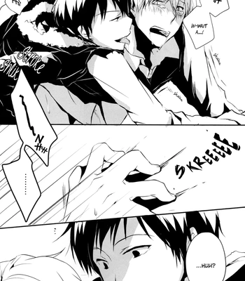 [sinba (yinghua)] Broken Glass Syndrome – Durarara dj [Eng] – Gay Manga sex 11