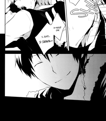 [sinba (yinghua)] Broken Glass Syndrome – Durarara dj [Eng] – Gay Manga sex 13
