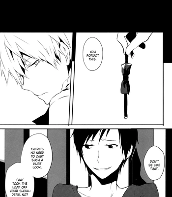 [sinba (yinghua)] Broken Glass Syndrome – Durarara dj [Eng] – Gay Manga sex 14