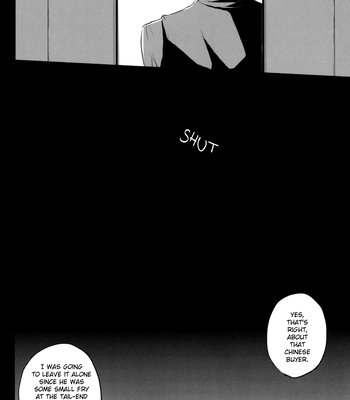 [sinba (yinghua)] Broken Glass Syndrome – Durarara dj [Eng] – Gay Manga sex 17