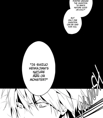 [sinba (yinghua)] Broken Glass Syndrome – Durarara dj [Eng] – Gay Manga sex 21