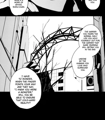 [sinba (yinghua)] Broken Glass Syndrome – Durarara dj [Eng] – Gay Manga sex 24