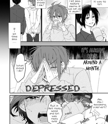 [Vitamin E2 (Kinoko)] Second Time – IDOLiSH7 dj [Eng] – Gay Manga sex 3