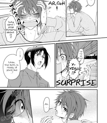 [Vitamin E2 (Kinoko)] Second Time – IDOLiSH7 dj [Eng] – Gay Manga sex 4
