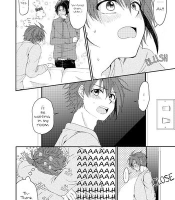 [Vitamin E2 (Kinoko)] Second Time – IDOLiSH7 dj [Eng] – Gay Manga sex 7