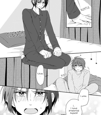 [Vitamin E2 (Kinoko)] Second Time – IDOLiSH7 dj [Eng] – Gay Manga sex 10
