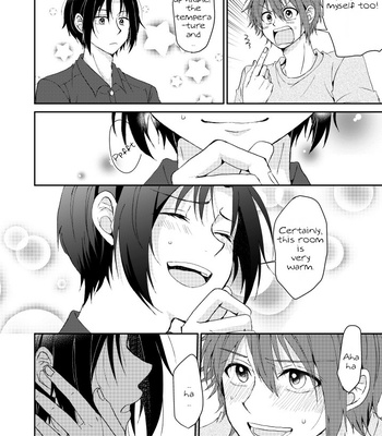[Vitamin E2 (Kinoko)] Second Time – IDOLiSH7 dj [Eng] – Gay Manga sex 11