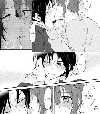 [Vitamin E2 (Kinoko)] Second Time – IDOLiSH7 dj [Eng] – Gay Manga sex 12