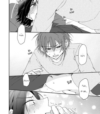 [Vitamin E2 (Kinoko)] Second Time – IDOLiSH7 dj [Eng] – Gay Manga sex 13
