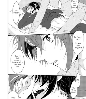 [Vitamin E2 (Kinoko)] Second Time – IDOLiSH7 dj [Eng] – Gay Manga sex 15