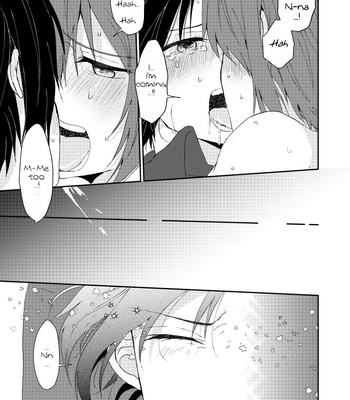 [Vitamin E2 (Kinoko)] Second Time – IDOLiSH7 dj [Eng] – Gay Manga sex 24