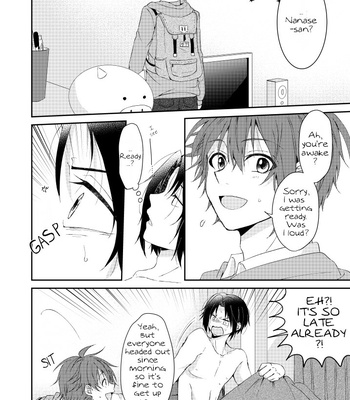 [Vitamin E2 (Kinoko)] Second Time – IDOLiSH7 dj [Eng] – Gay Manga sex 25