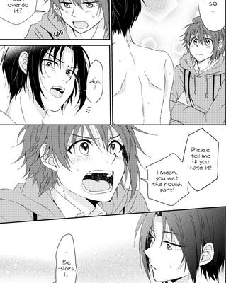 [Vitamin E2 (Kinoko)] Second Time – IDOLiSH7 dj [Eng] – Gay Manga sex 26