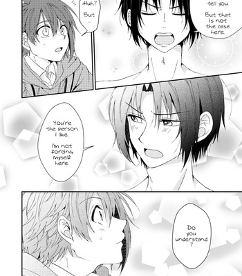 [Vitamin E2 (Kinoko)] Second Time – IDOLiSH7 dj [Eng] – Gay Manga sex 27