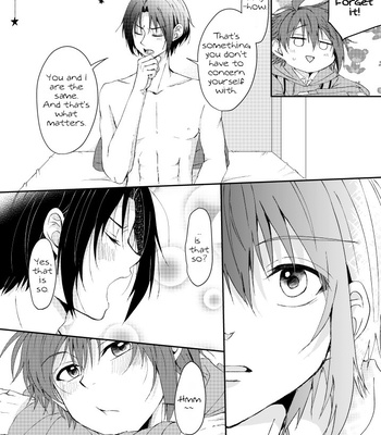 [Vitamin E2 (Kinoko)] Second Time – IDOLiSH7 dj [Eng] – Gay Manga sex 29