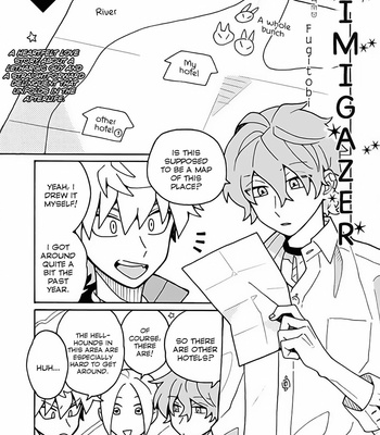 [Fujitobi] Kimigazer (update c.3) [Eng] – Gay Manga sex 74