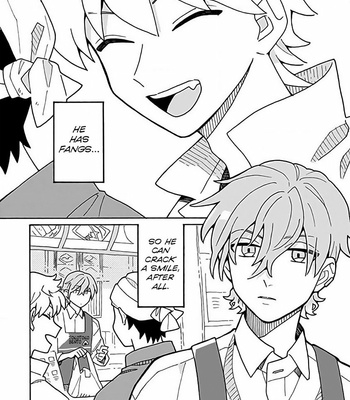 [Fujitobi] Kimigazer (update c.3) [Eng] – Gay Manga sex 3