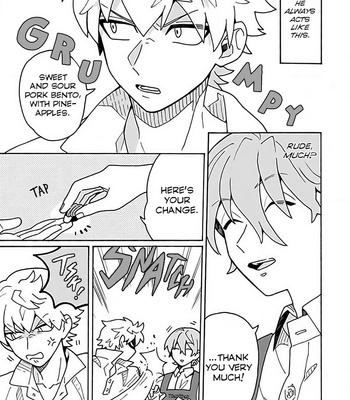 [Fujitobi] Kimigazer (update c.3) [Eng] – Gay Manga sex 4