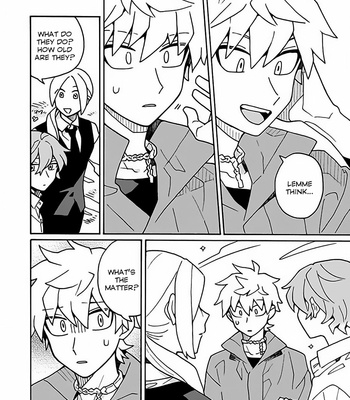 [Fujitobi] Kimigazer (update c.3) [Eng] – Gay Manga sex 79
