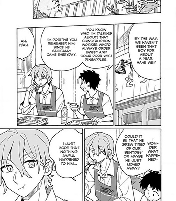 [Fujitobi] Kimigazer (update c.3) [Eng] – Gay Manga sex 8