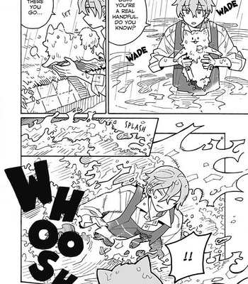 [Fujitobi] Kimigazer (update c.3) [Eng] – Gay Manga sex 11