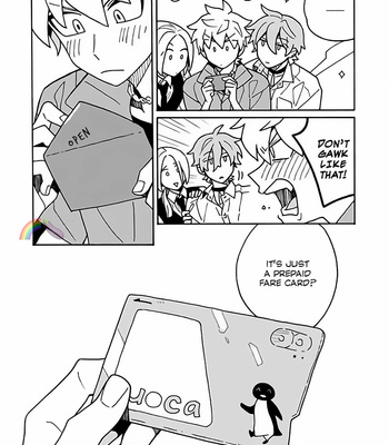 [Fujitobi] Kimigazer (update c.3) [Eng] – Gay Manga sex 83