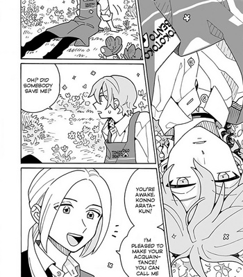 [Fujitobi] Kimigazer (update c.3) [Eng] – Gay Manga sex 13