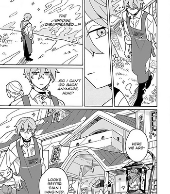 [Fujitobi] Kimigazer (update c.3) [Eng] – Gay Manga sex 16