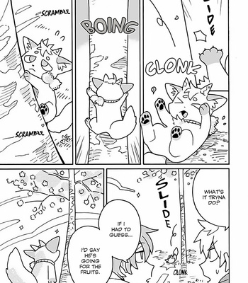 [Fujitobi] Kimigazer (update c.3) [Eng] – Gay Manga sex 88