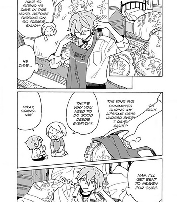 [Fujitobi] Kimigazer (update c.3) [Eng] – Gay Manga sex 18