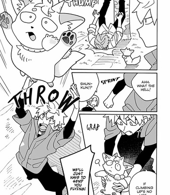[Fujitobi] Kimigazer (update c.3) [Eng] – Gay Manga sex 90