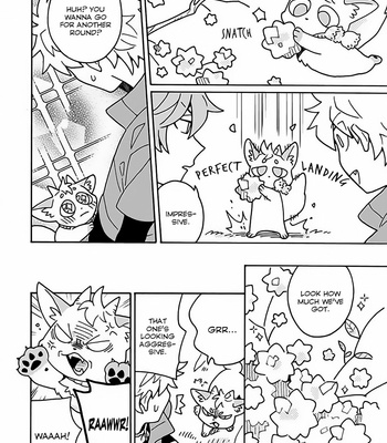 [Fujitobi] Kimigazer (update c.3) [Eng] – Gay Manga sex 91