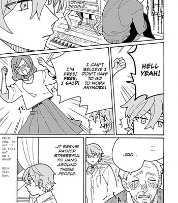 [Fujitobi] Kimigazer (update c.3) [Eng] – Gay Manga sex 20