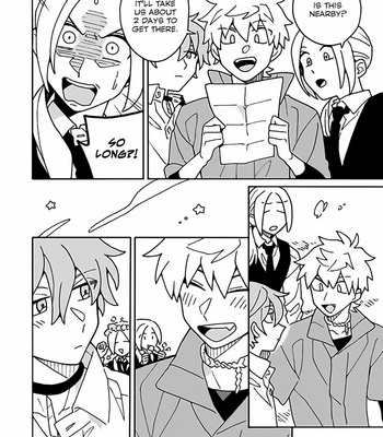 [Fujitobi] Kimigazer (update c.3) [Eng] – Gay Manga sex 93