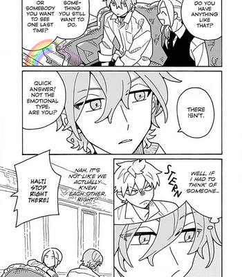[Fujitobi] Kimigazer (update c.3) [Eng] – Gay Manga sex 22