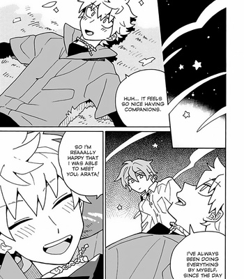 [Fujitobi] Kimigazer (update c.3) [Eng] – Gay Manga sex 94
