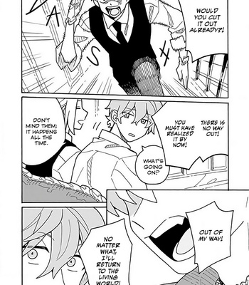 [Fujitobi] Kimigazer (update c.3) [Eng] – Gay Manga sex 23