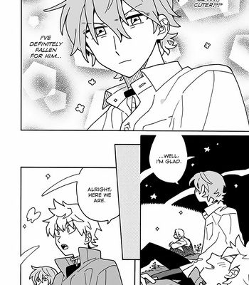 [Fujitobi] Kimigazer (update c.3) [Eng] – Gay Manga sex 95