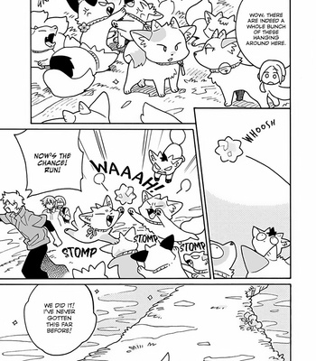 [Fujitobi] Kimigazer (update c.3) [Eng] – Gay Manga sex 96