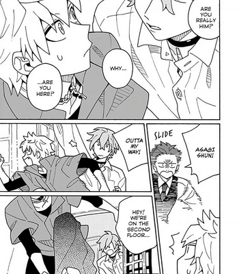 [Fujitobi] Kimigazer (update c.3) [Eng] – Gay Manga sex 26